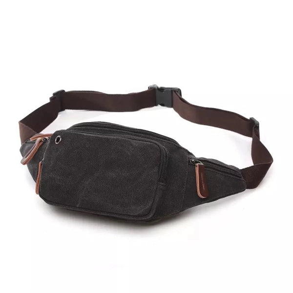 Canvas Waist Pack
