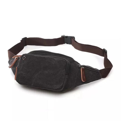 Canvas Waist Pack