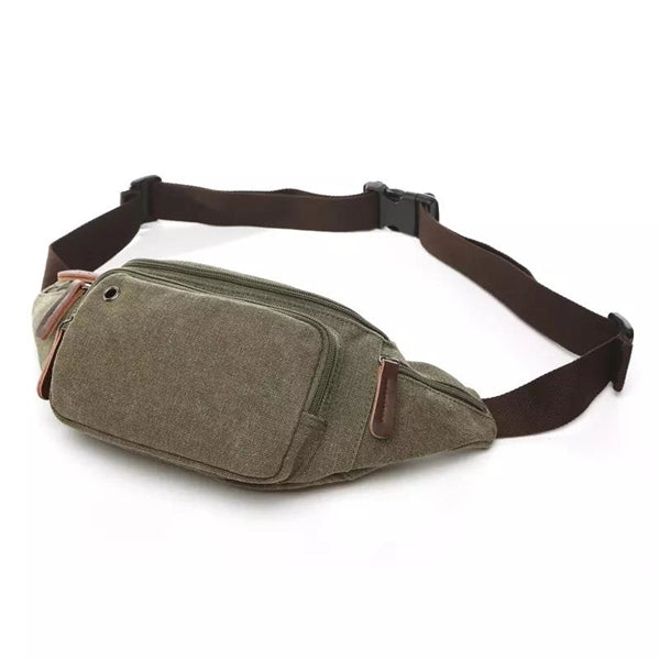 Canvas Waist Pack