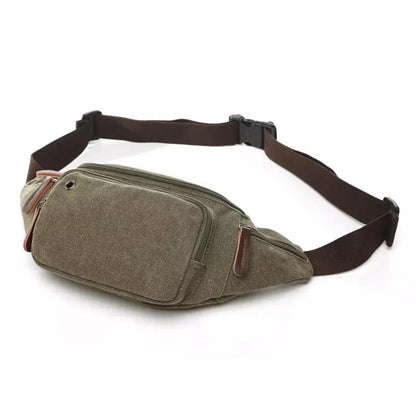 Canvas Waist Pack
