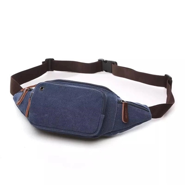 Canvas Waist Pack