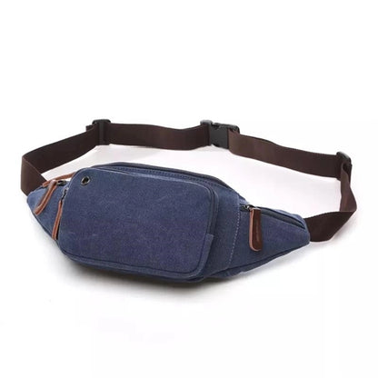 Canvas Waist Pack