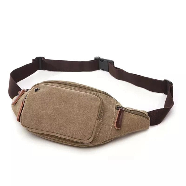 Canvas Waist Pack