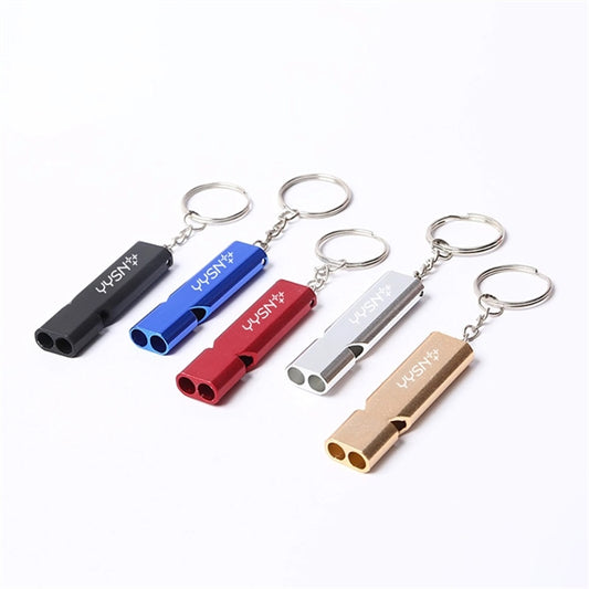 Whistle Keychain