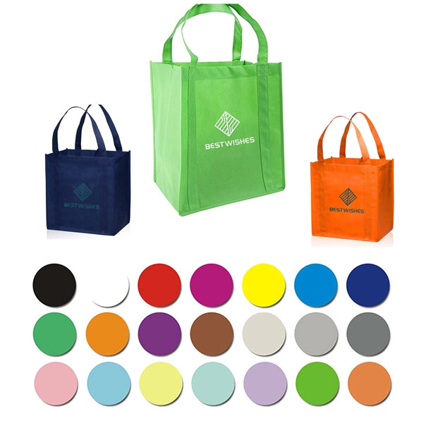 Non-Woven Shopper Tote Bag