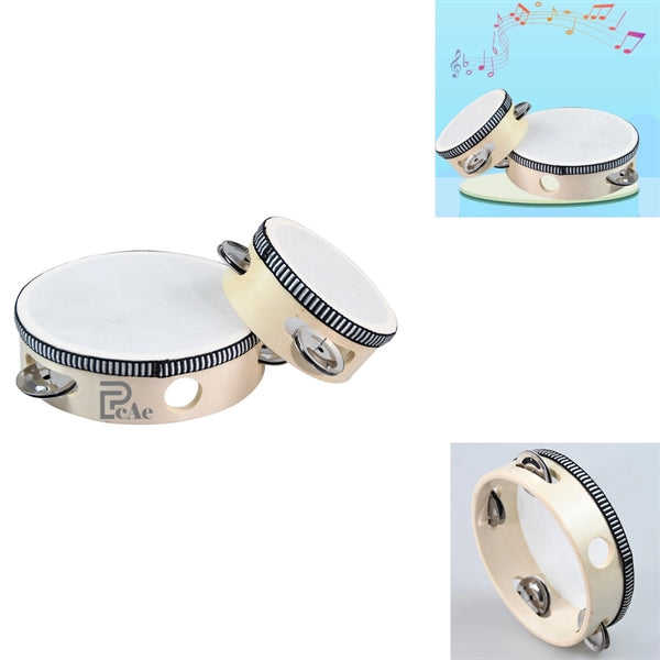 4 inch Tambourines