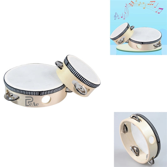 4 inch Tambourines
