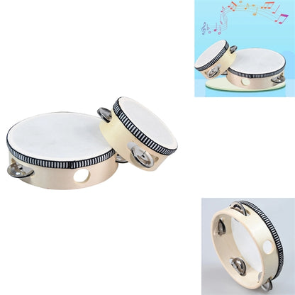4 inch Tambourines