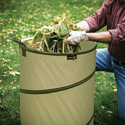 30 Gallon Kangaroo Collapsible Container Gardening Bag