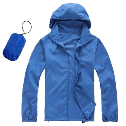 Quick Dry Windproof Skin Coat