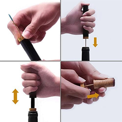 Lipstick Gas Bottle Opener