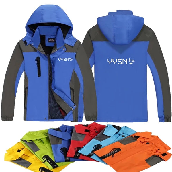 Windproof Sports Jacket