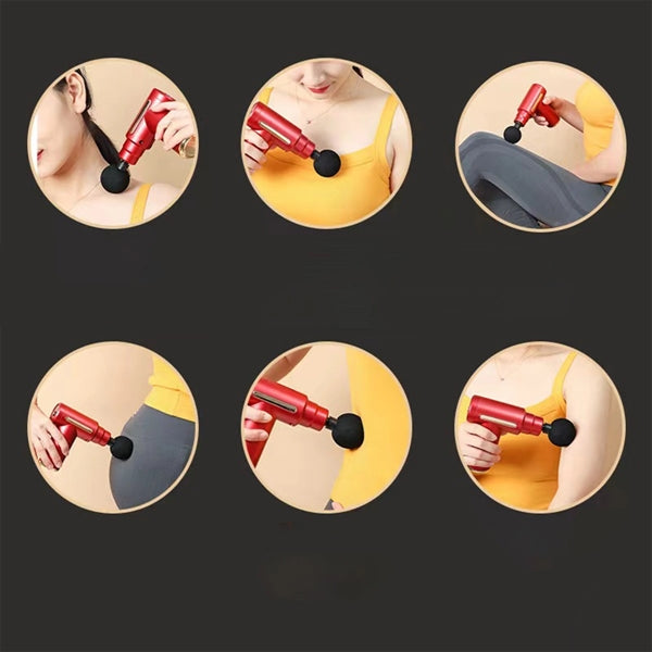 Mini Massage Gun