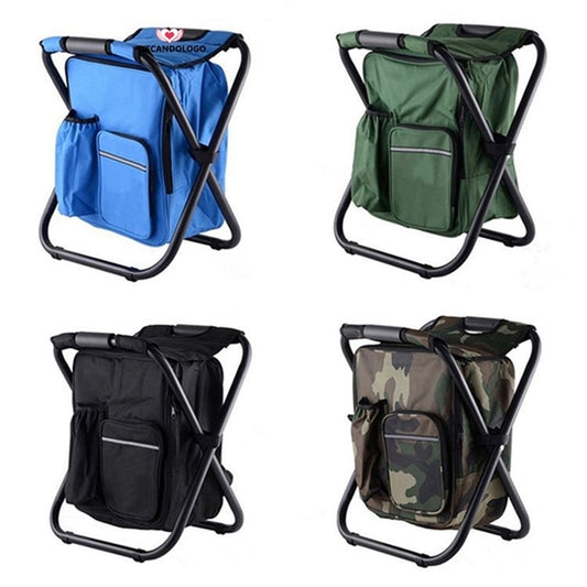 Folding Chair For Picnic Cooler