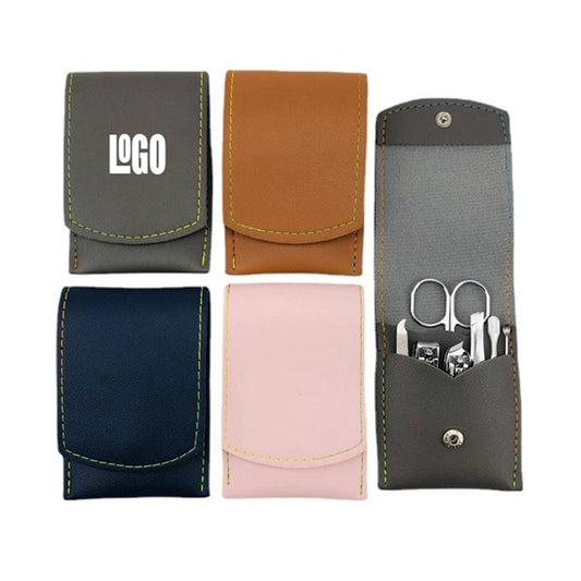 Stainless Steel Manicure Set