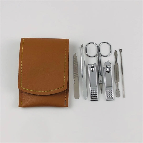 Stainless Steel Manicure Set