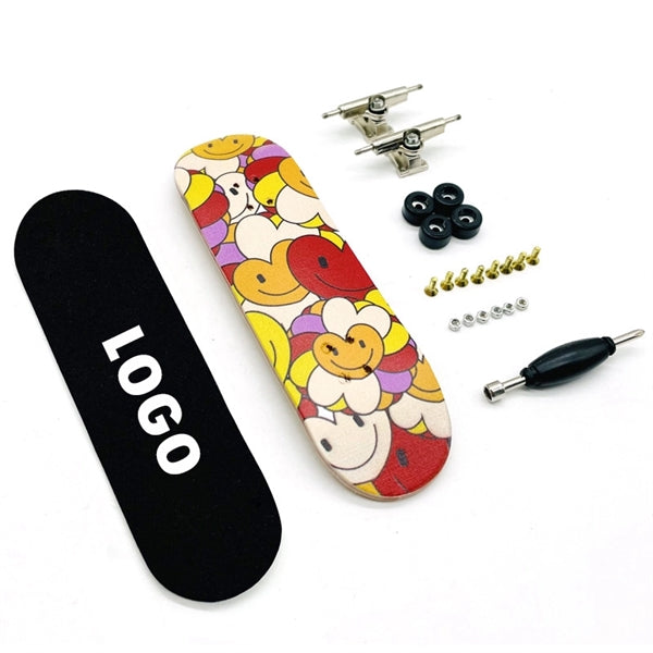 Fingerboard Finger skate