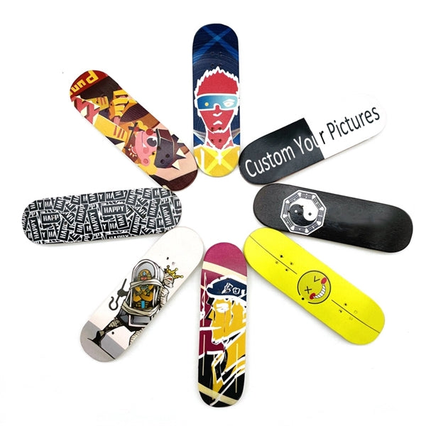 Fingerboard Finger skate