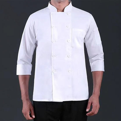 Unisex Classic Chef Coat