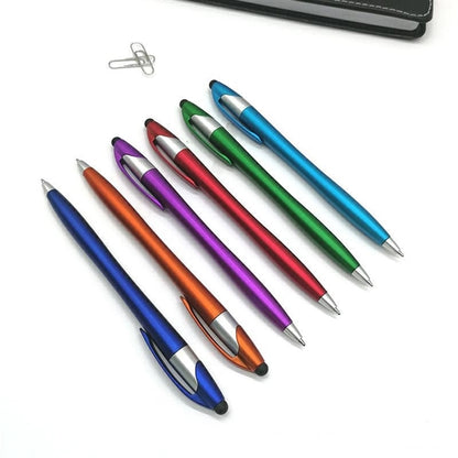 Top Touch Screen Gourd Pen Twist