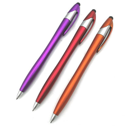 Top Touch Screen Gourd Pen Twist