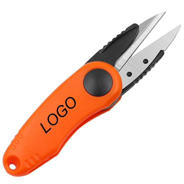 Foldable Fishing Scissors