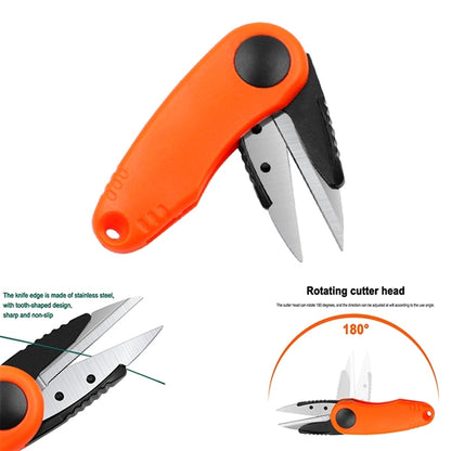 Foldable Fishing Scissors