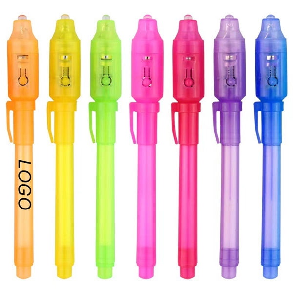 Invisible Ink Pen