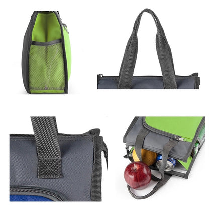 Oxford Cloth Portable Insulation Bag