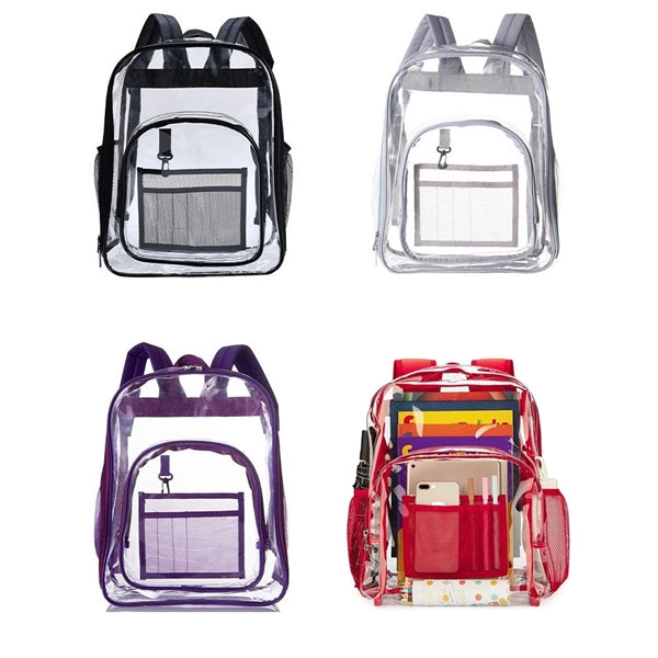 PVC Backpack