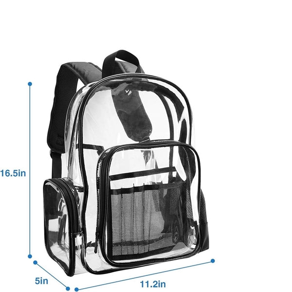PVC Backpack