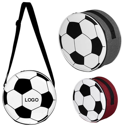 Football Shape Insulation Bag