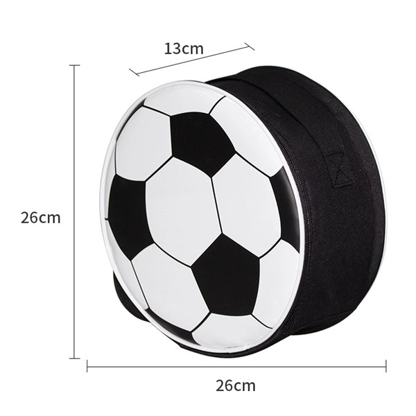 Football Shape Insulation Bag