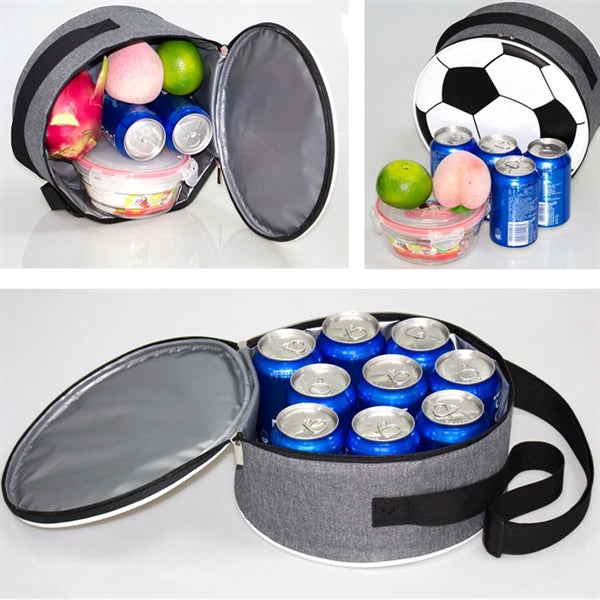 Football Shape Insulation Bag