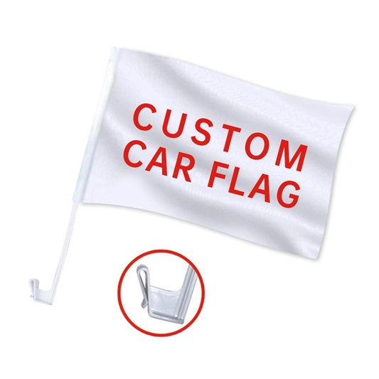 Car Flag