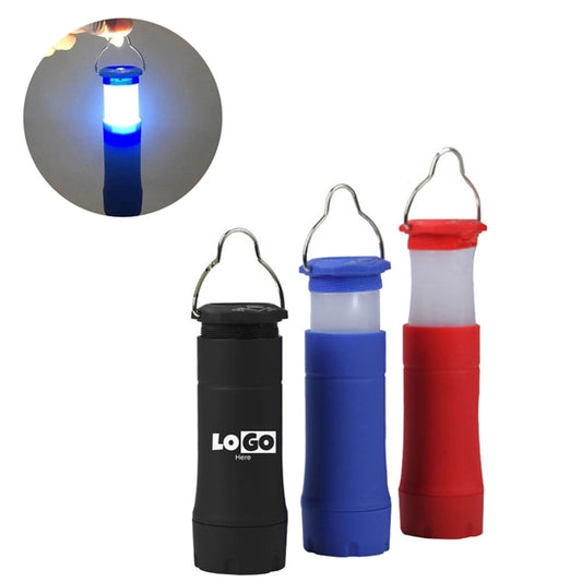 Hanging Lantern with Flashlight