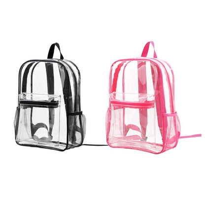 Clear School Bag