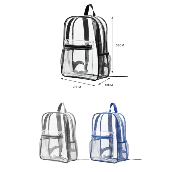 Clear School Bag