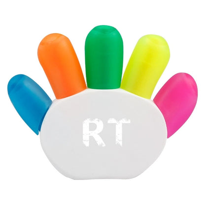 Finger Shape Highlighter