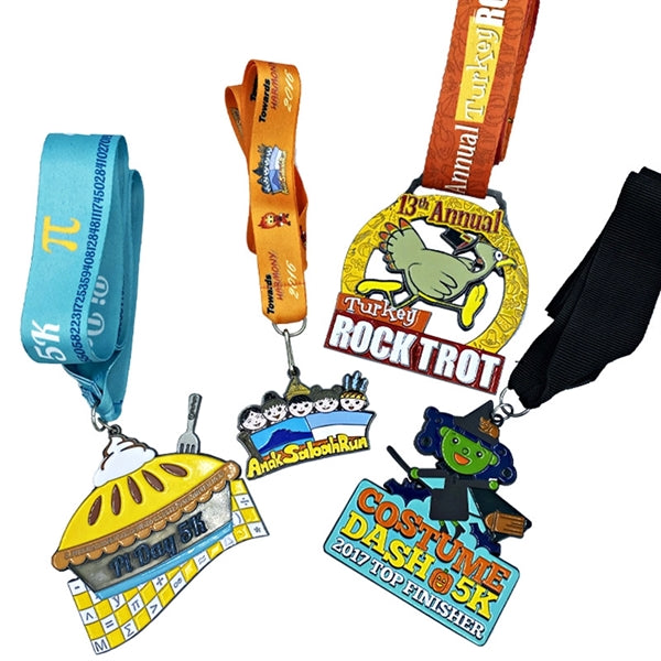 Custom Medallions
