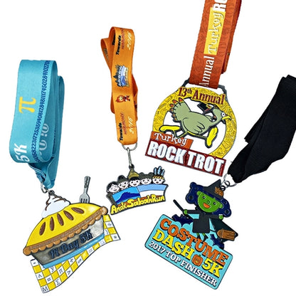 Custom Medallions