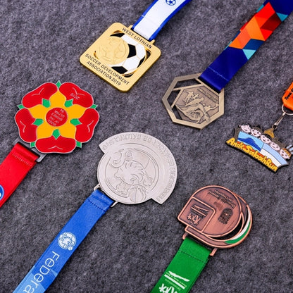 Custom Medallions