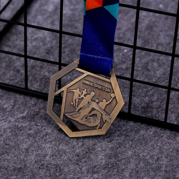 Custom Medallions