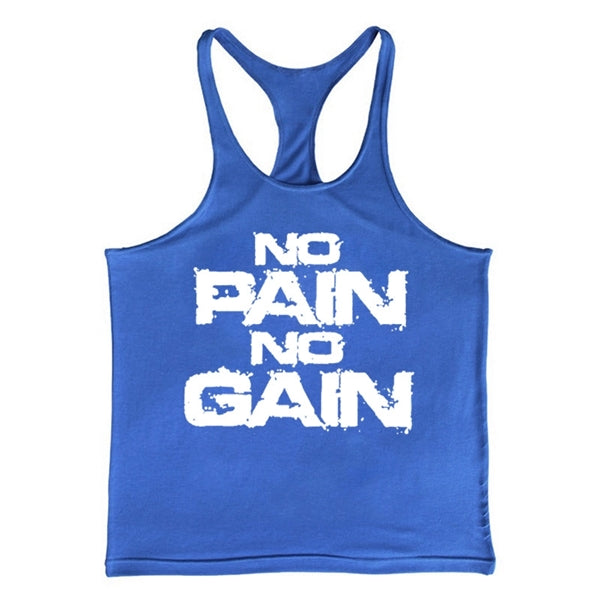 Men's Dry Fit GYM Sport Vest Running Sleeveless T Shirt