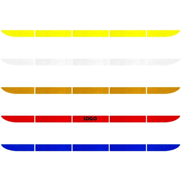 Reflective Sticker For Car Rear