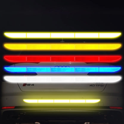 Reflective Sticker For Car Rear
