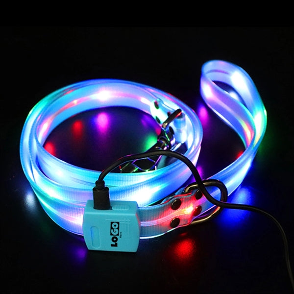 LED Light UP Dog Leash