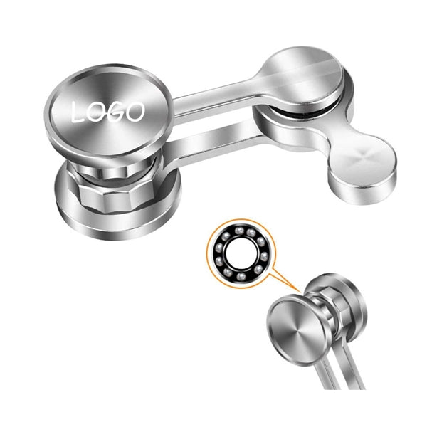 Chaos Single Pendulum Decompression Spinner
