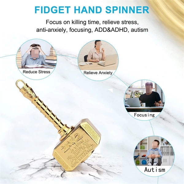 Fidget Finger Hand Spinner