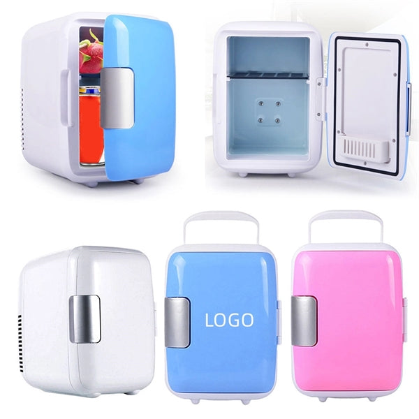 135Oz Mini Car Refrigerator